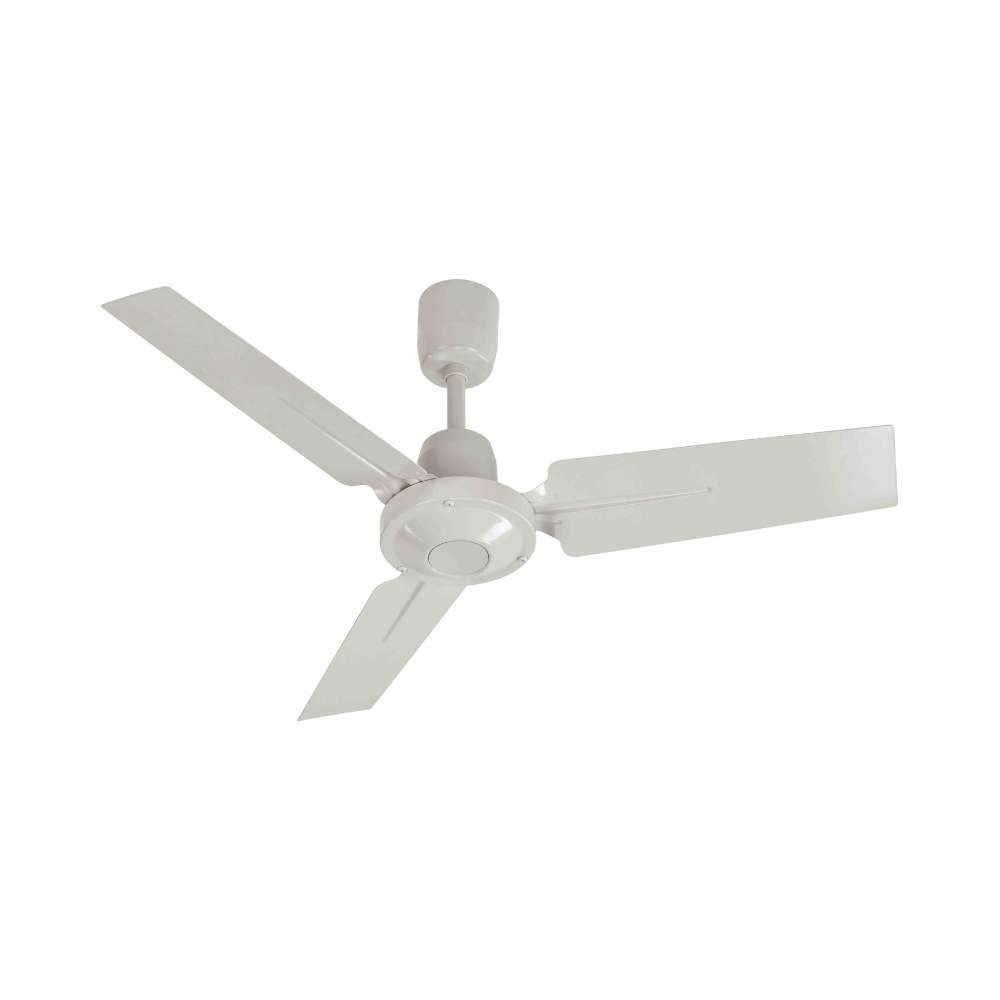 Ventilador de teto com pá metálica HTB-140 RC com referência 5316999500 à marca SOLER & PALAU