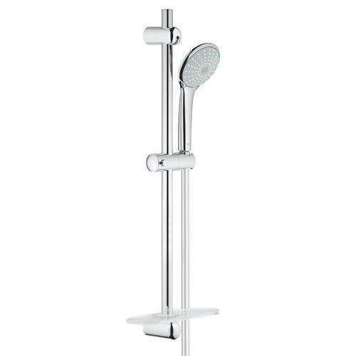 Conjunto de duche com barra Euphoria 110 Mono cromo com referência 27266001 à marca GROHE