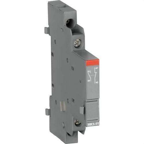 Contato auxiliar lateral HK1-11 1NF+1BF P/MS116/32 com referência 1SAM201902R1001 à marca ABB