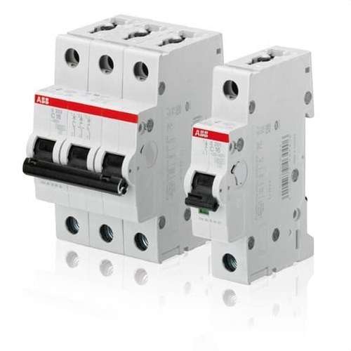 Interruptor diferencial SV201-C40NA 1P+N 40A Curva C Curva C 6kA com referência 2CDS211166R0404 à marca ABB