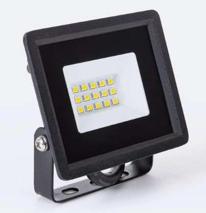 Projetor LED ECOFLOOD 10W 4000K com referência LD301 10W à marca AVANT LED