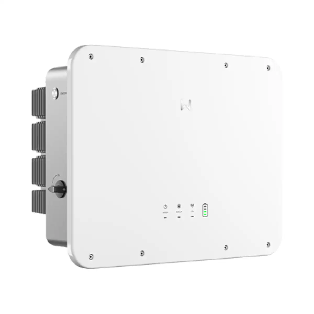 Inversor solar híbrido monofásico de 12 kW 2 MPPT ES Uniq GoodWe GW12K-ES-C10 com referência GW12K-ES-C10 à marca GOODWE