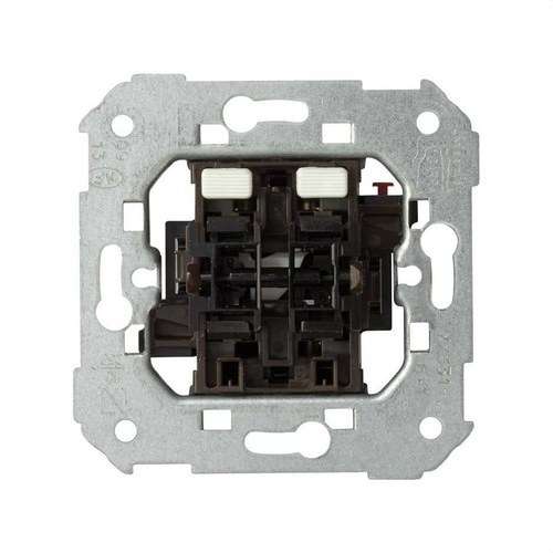 Set of 2 push buttons for blinds with interlocking system Simon 75 with reference 75331-39 from the brand SIMON