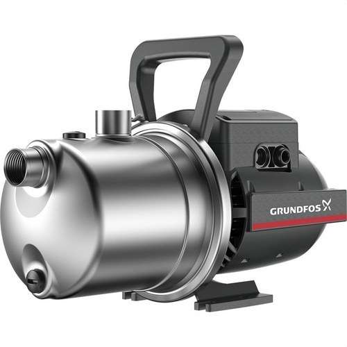 Bomba centrífuga autoaspirante JP 3-42 com referência 99458823 à marca GRUNDFOS
