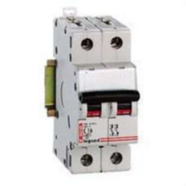 ICP-M - Interruptor de controlo de potência 2 P - 230/400V~ - 40A - 2 módulos com referência 603041 à marca LEGRAND