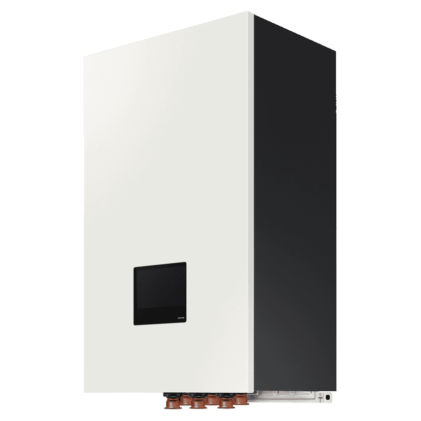 Samsung EHS Hydro Unit S2 Mono AE160DNZMPK/EU 16 kW – 2 zones with reference AE160DNZMPK/EU from the brand SAMSUNG