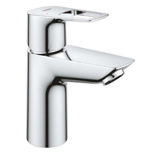 Torneira de lavatório monocomando Grohe Bauloop Tamanho S 1/2″ com referência 23878001 à marca GROHE