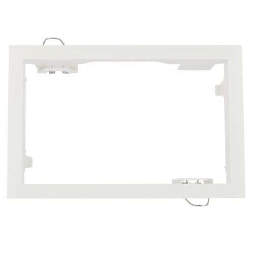 Moldura de encastrar para luzes de emergência URANEXT com referência 660190 à marca LEGRAND
