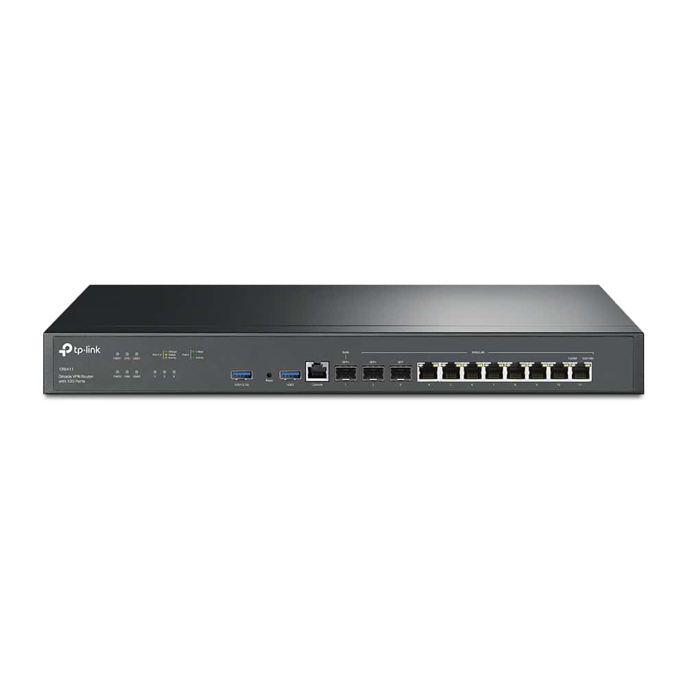 Omada VPN Router with 10G Ports with reference ER8411 from the brand TP-LINK