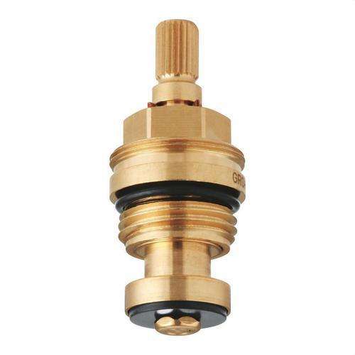Montagem universal 1/2" com referência 07146000 à marca GROHE