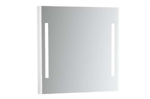 Espelho de casa de banho Emma Square 80x80cm com LED integrado com referência 3819401 à marca GALA