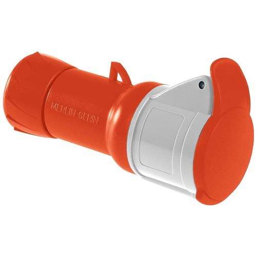 Base aérea de 16A 3P+N+TT 380-415V IP44 Parafuso com referência PKF16M435 à marca SCHNEIDER ELECTRIC