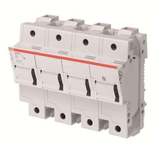 Base de fusível E93N/125 125A 3P+N com referência 2CSM296532R1801 à marca ABB