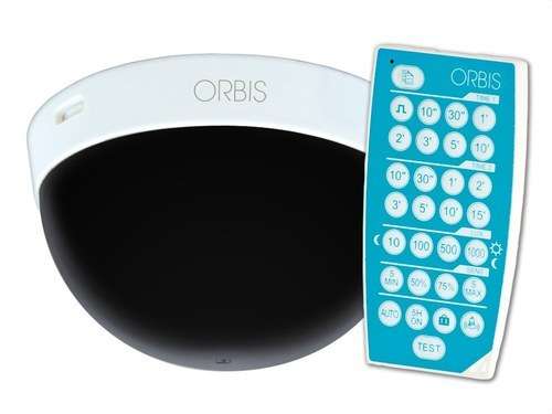 Detector de movimento tipo câmera Orbis MOVICAM CR com referência OB135912 à marca ORBIS