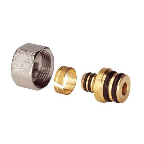 Conjunto de ligação M24x1,5 diâmetro do tubo 20x2mm com referência E-13670 à marca ORKLI