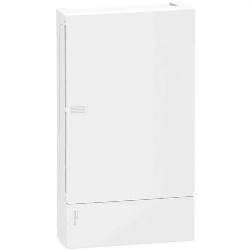 Caixa de distribuição de superfície MINI PRAGMA 36 módulos porta cega com referência MIP10312 à marca SCHNEIDER ELECTRIC