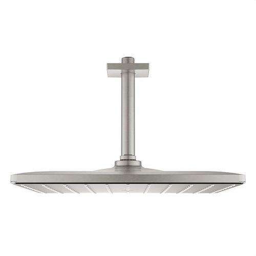 Chuveiro de teto com braço de 142mm 1 jato Rainshower Mono 310 cromo com referência 26566DC0 à marca GROHE