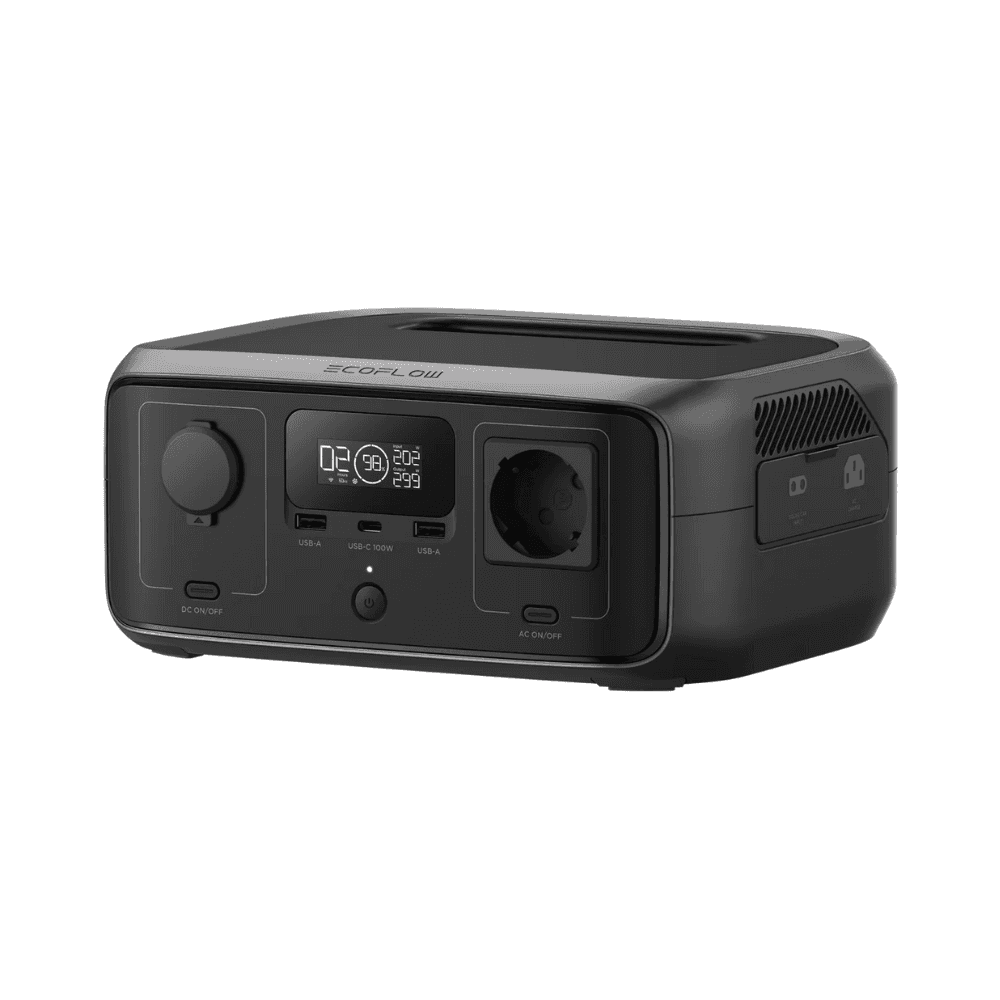 EcoFlow River 3 Portable Power Station with reference EFRIVER3Max-US from the brand ECOFLOW