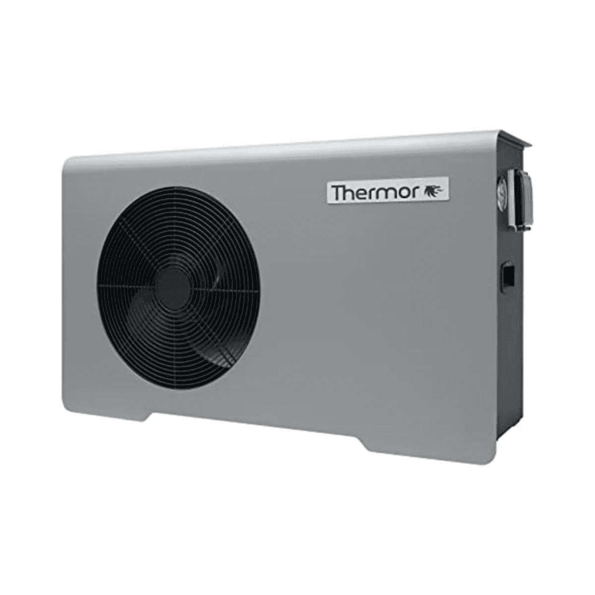 Bomba de calor para piscina Thermor Aéromax 8 kW com referência 297108 à marca THERMOR