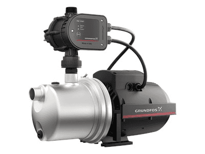 JP 4-54 PM START Pressure Boosting System with reference 93294164 from the brand GRUNDFOS