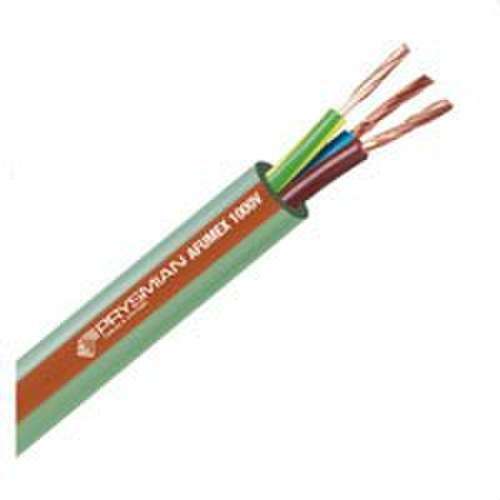 Cabo Afumex 1000V (AS) ROL 4 G 2,5 0,6/1KV( ROL) com referência 20043763 à marca PRYSMIAN