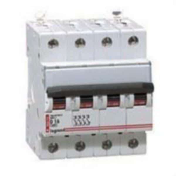 ICP-M - Interruptor de controle de potência 4 P - 400V~ - 45A - 4 módulos com referência 603087 à marca LEGRAND