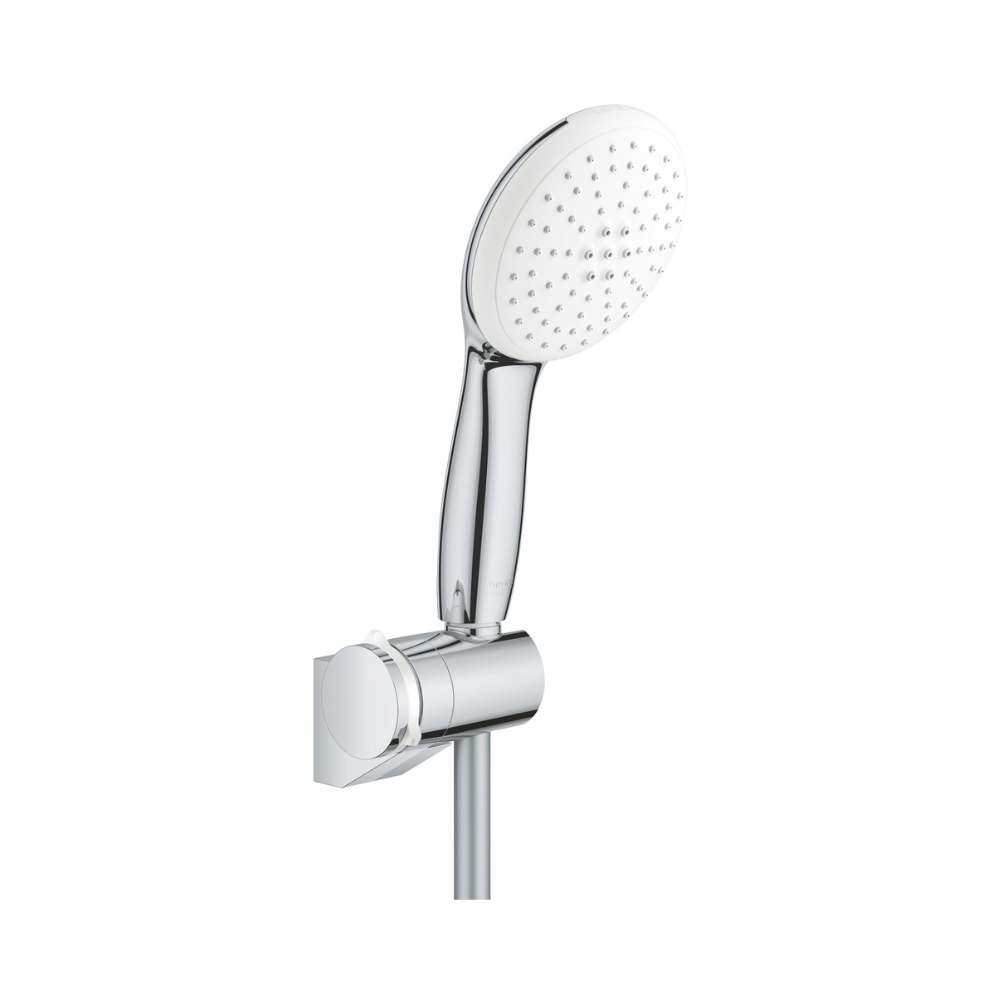 Conjunto de duche de 2 jatos com suporte Grohe Tempesta 110 com referência 2760130E à marca GROHE