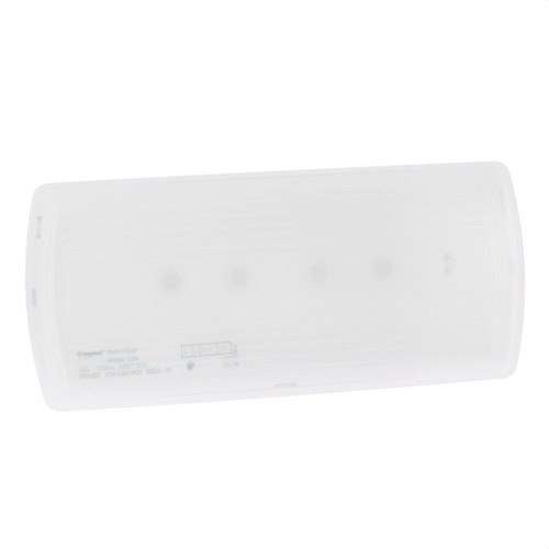 Luz de emergência URA21PLUS 350 lúmenes 1H com referência 661607PL à marca LEGRAND