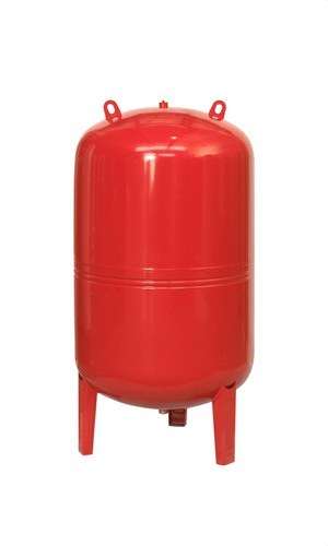 Vaso de expansão de membrana Ibaiondo 500 CMF 1" com referência 04500351 à marca IBAIONDO