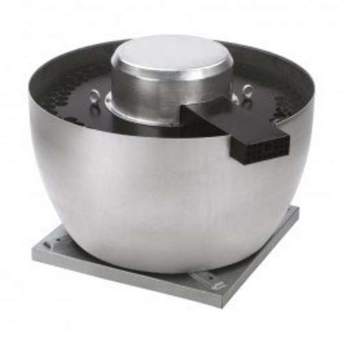Extrator de telhado S&P CTVT-6-500N vertical com referência 5136013200 à marca SOLER & PALAU