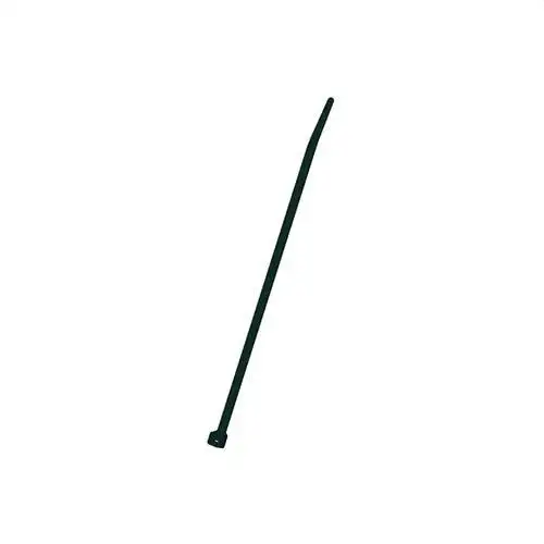 Braçadeira para uso exterior preta 7,6x299 U61X com referência 2272-0 à marca UNEX