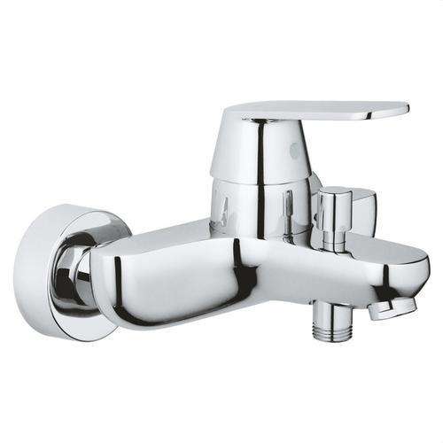 Misturadora monocomando para banheira e chuveiro Eurosmart Cosmopolitan cromado com referência 32831000 da marca GROHE