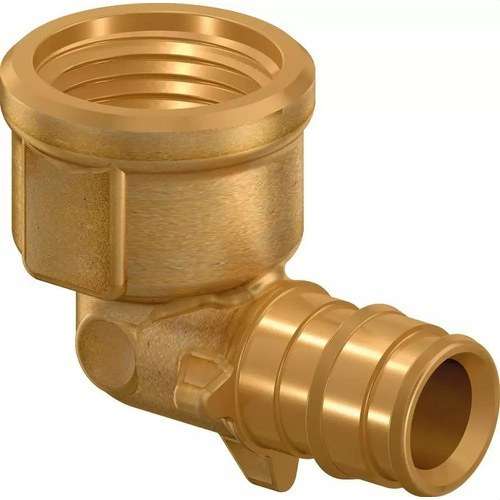 Cotovelo fêmea Uponor Q&E 16-RP1/2"FT com referência 1023023 à marca UPONOR