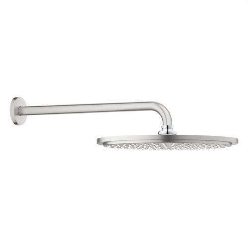 Chuveiro de parede com braço de 380mm Rainshower Cosmopolitan 310 cromado com referência 26066DC0 à marca GROHE