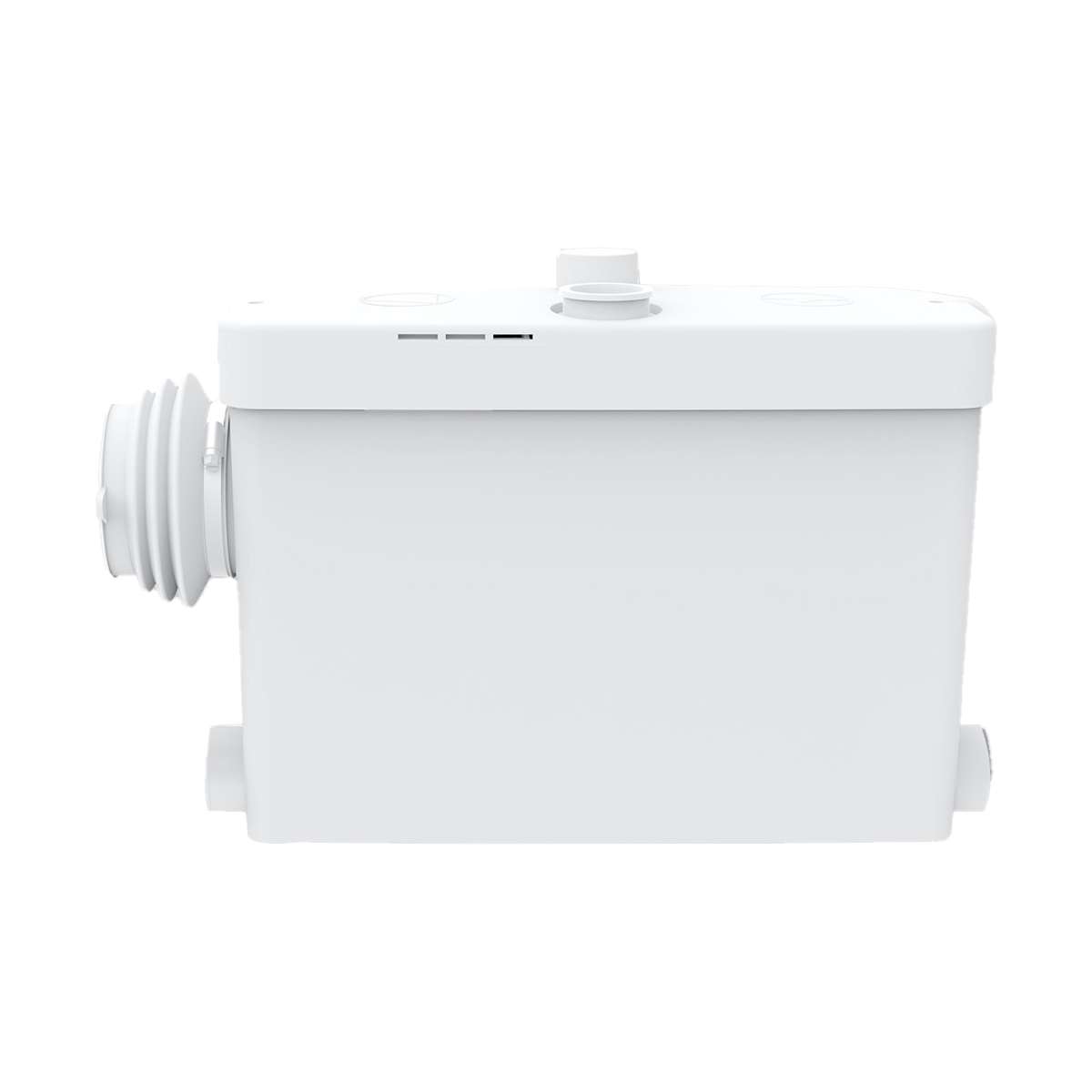 Sanitrit Maldic SENSE V4 Compact para casas de banho completas com sanita suspensa com referência 405 à marca MALDIC