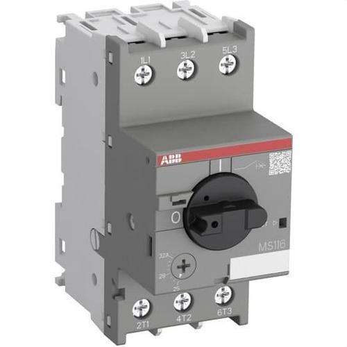 Motor Protector MS116-32 25-32A with reference 1SAM250000R1015 from the brand ABB