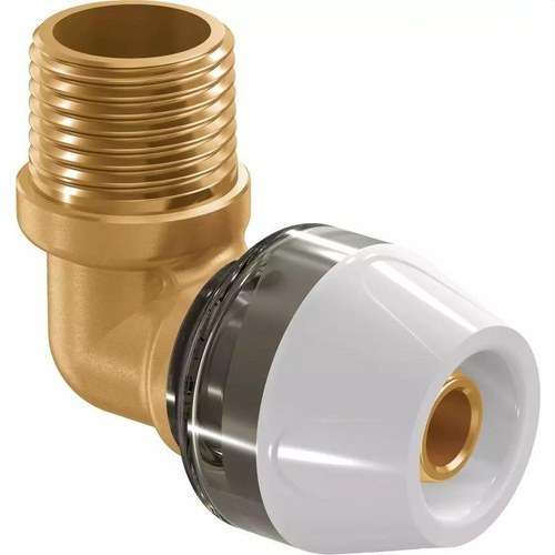 Uponor RTM male elbow 25-R3/4"MT with reference 1048602 from the brand UPONOR