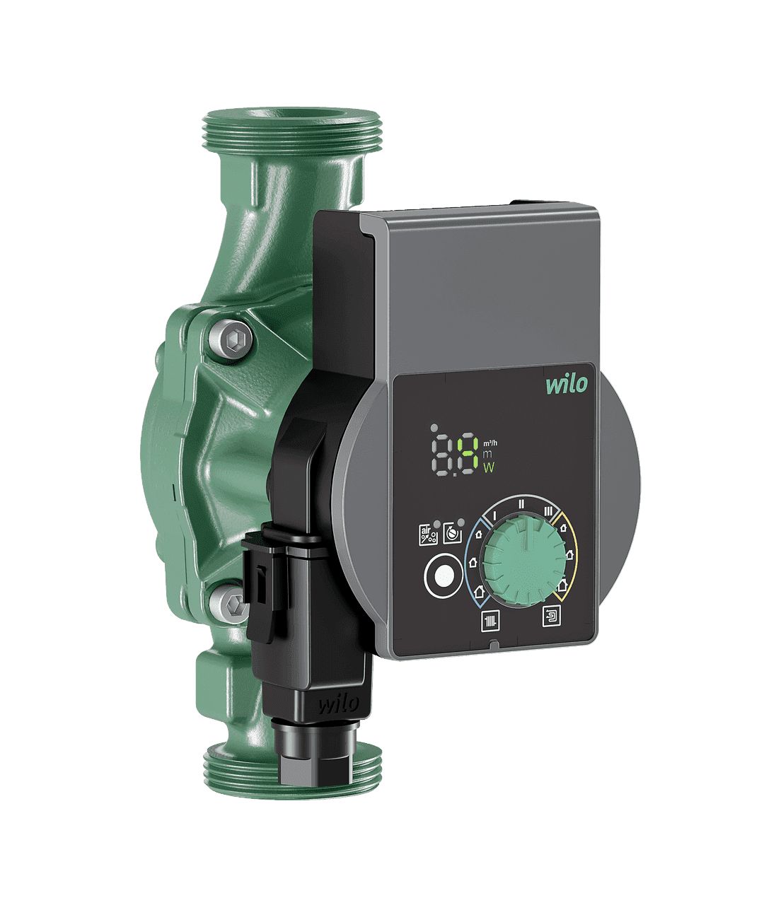 Bomba circuladora Wilo Yonos PICO 25/1-8 com referência 4215517 à marca WILO