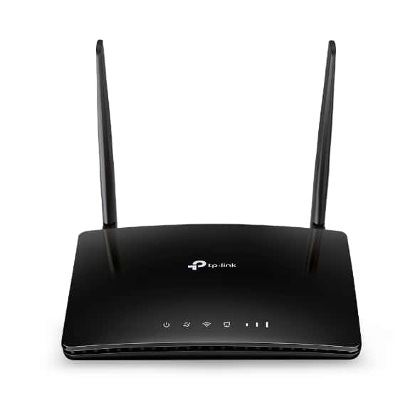 4G LTE Wi-Fi 5 AC750 Router with Gigabit Ports with reference Archer MR200 from the brand TP-LINK