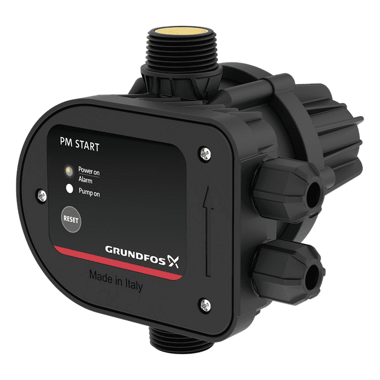 Administrador de pressão Grundfos PM START com referência 93225650 à marca GRUNDFOS