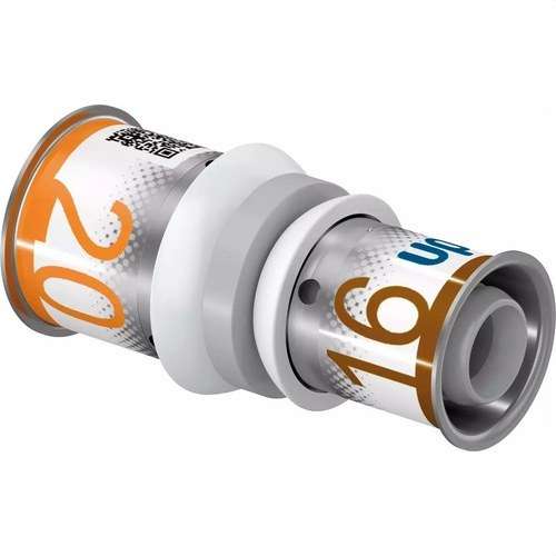 Uponor S-Press PLUS manga reduzida PPSU 20x16mm com referência 1039937 à marca UPONOR