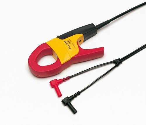 Pinça amperimétrica de CA Fluke i400 com referência 2277225 à marca FLUKE