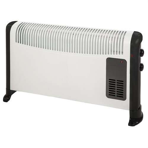 Convector elétrico TLS-501 com referência 5226832600 à marca SOLER & PALAU