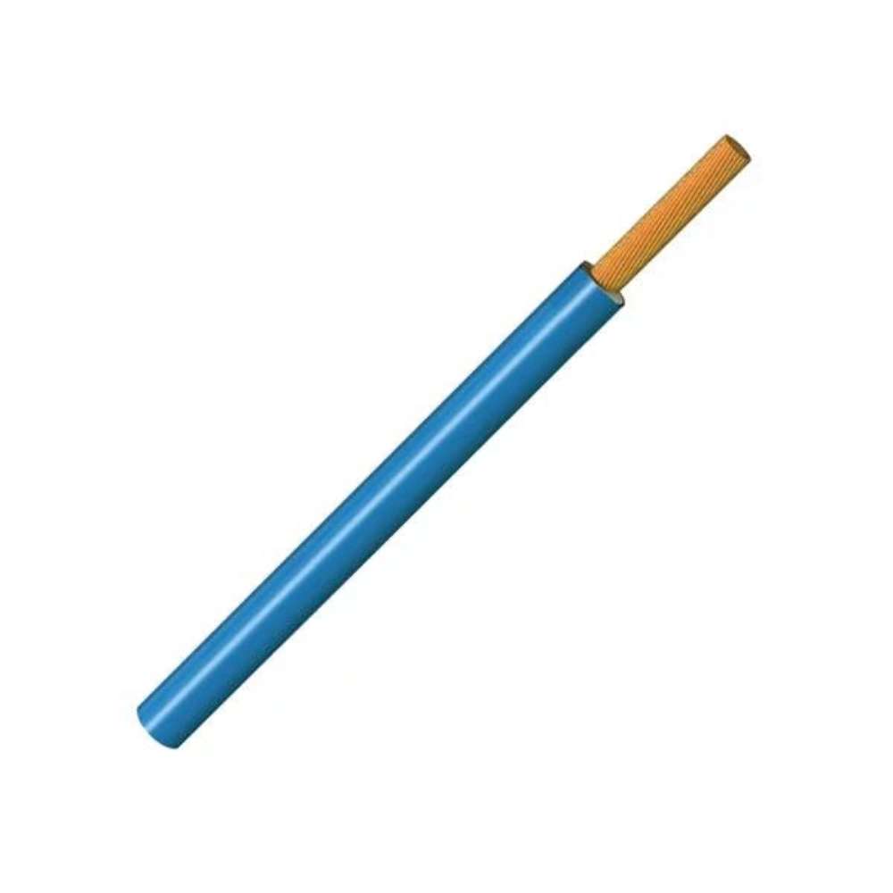 Cabo H07Z1-K CPR 2,5mm2 azul - Caixa de 200 metros com referência 333820041023 à marca RECAEL