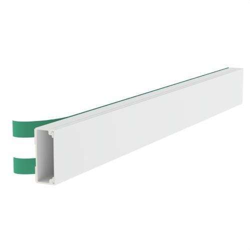 Moldura autoadesiva U23X 20x50mm com referência 78045-2A à marca UNEX