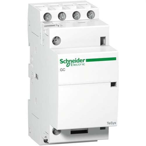 Contator modular 25A 2 NA+2 NF 220/240V 50Hz com referência GC2522M5 à marca SCHNEIDER ELECTRIC