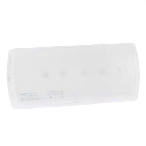 Luz de emergência URA21PLUS 500 lúmenes 1H com referência 661615PL à marca LEGRAND