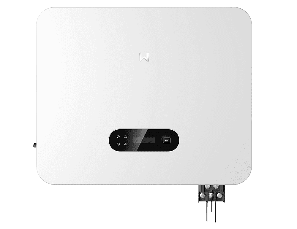 Inversor solar trifásico de 25 kW GoodWe GW25K-SDT-30 com referência GW25K-SDT-30 à marca GOODWE