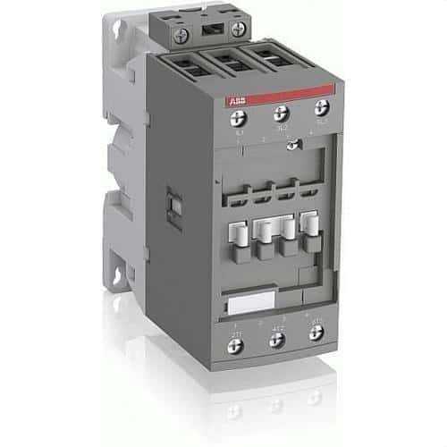 Contator AF65-30-00-13 3P B. 100-250VAC-DC com referência 1SBL387001R1300 à marca ABB