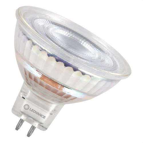 Lâmpada LED Classe de desempenho Spot MR16 GL 50 DIM 8W/927 GU5.3 com referência 4099854050473 à marca OSRAM